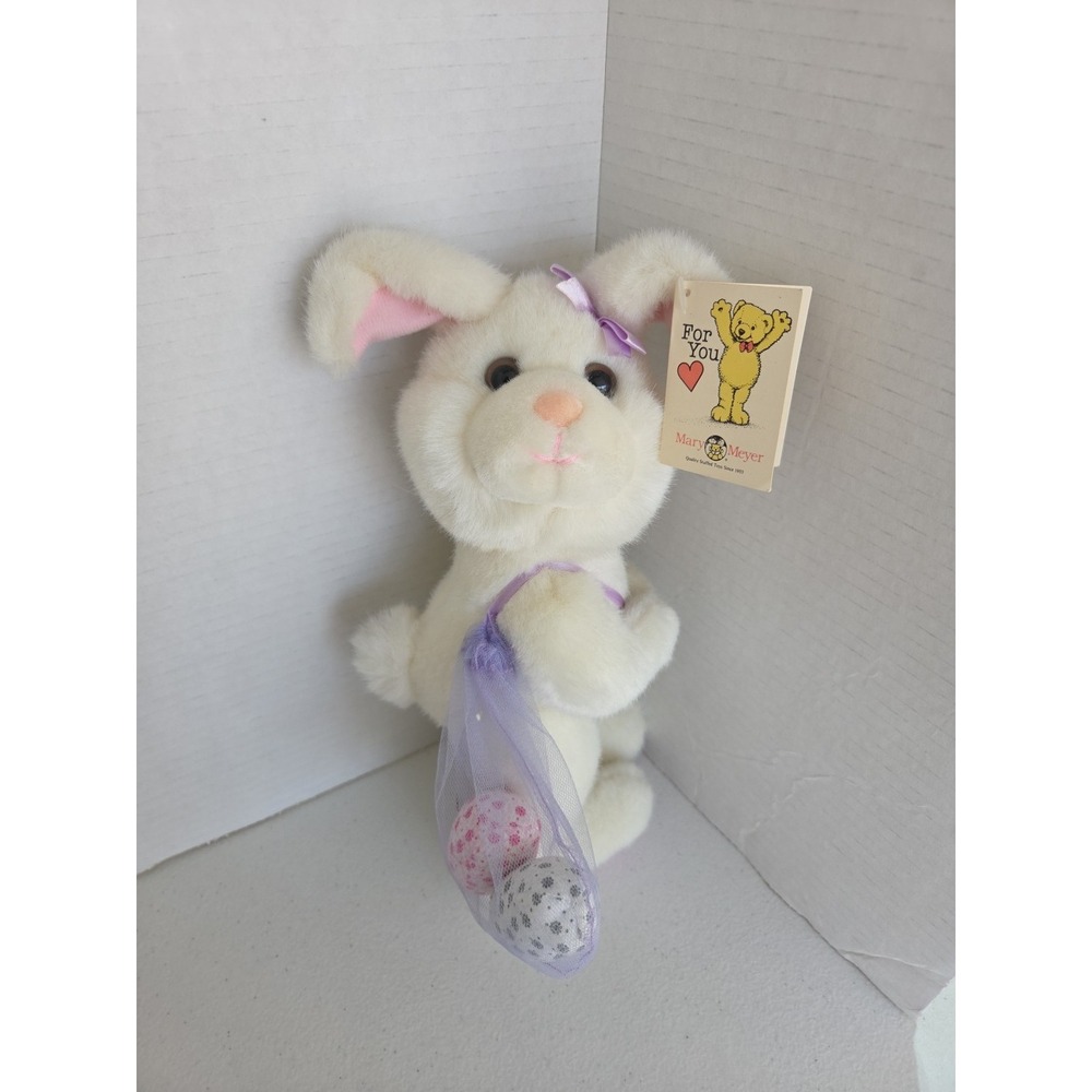 VTG MARY MEYER PLUSH  BUNNY